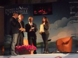 Award_Io_vivo_sostenibile_2011_in_Sarzana_for_the_research_on_Hybrid_Solar_Vehicles
