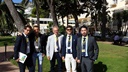 Mario_DAgostino_Massimo_Naddeo_Gianfranco_Rizzo_Marco_Sorrentino_Vincenzo_Marano_at_ICE2013_in_Capri